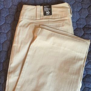 The Limited Bootcut Exact Stretch